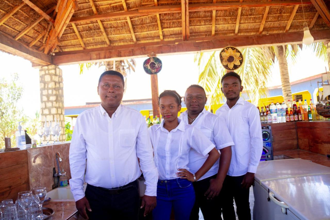 Bohobe Naboty Bed and Breakfast Toliara Eksteriør billede