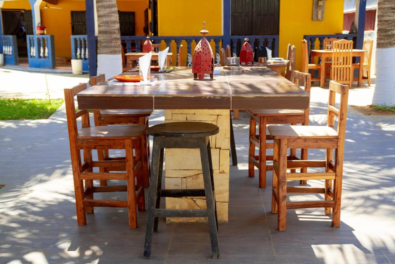 Bohobe Naboty Bed and Breakfast Toliara Eksteriør billede