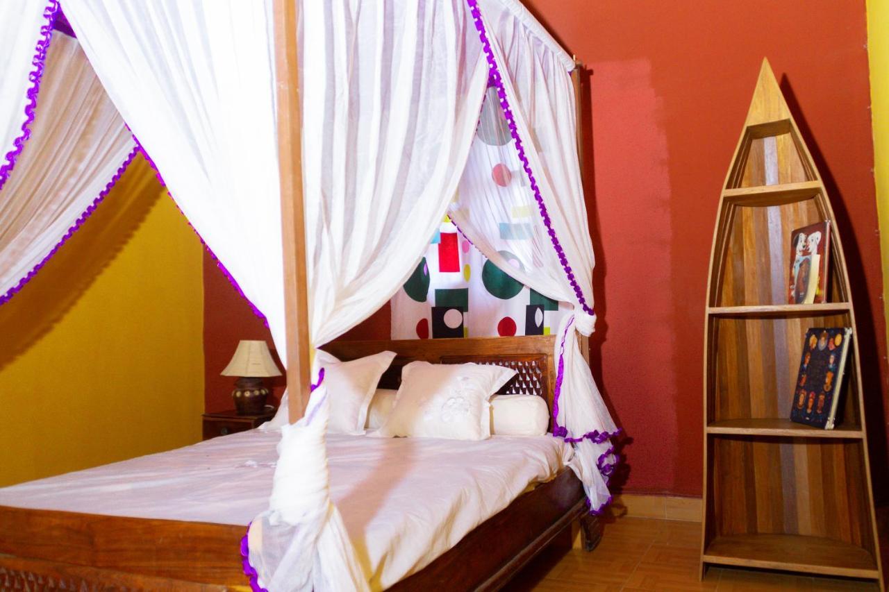 Bohobe Naboty Bed and Breakfast Toliara Eksteriør billede