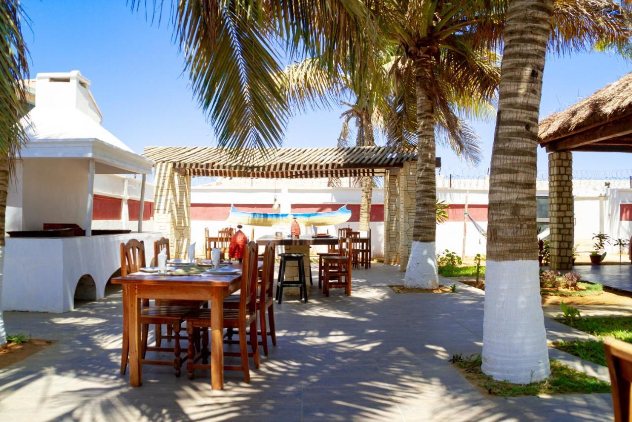 Bohobe Naboty Bed and Breakfast Toliara Eksteriør billede