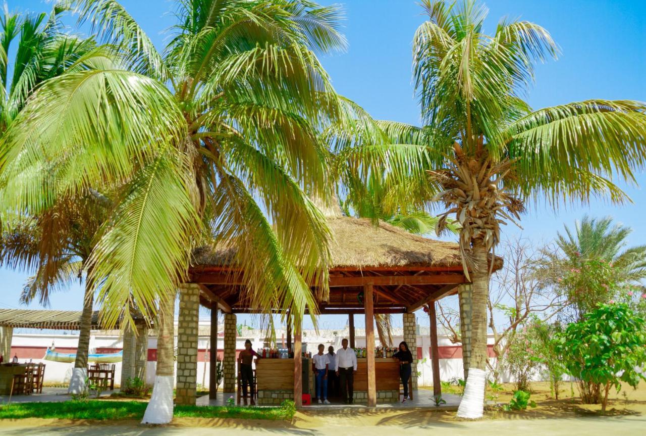 Bohobe Naboty Bed and Breakfast Toliara Eksteriør billede