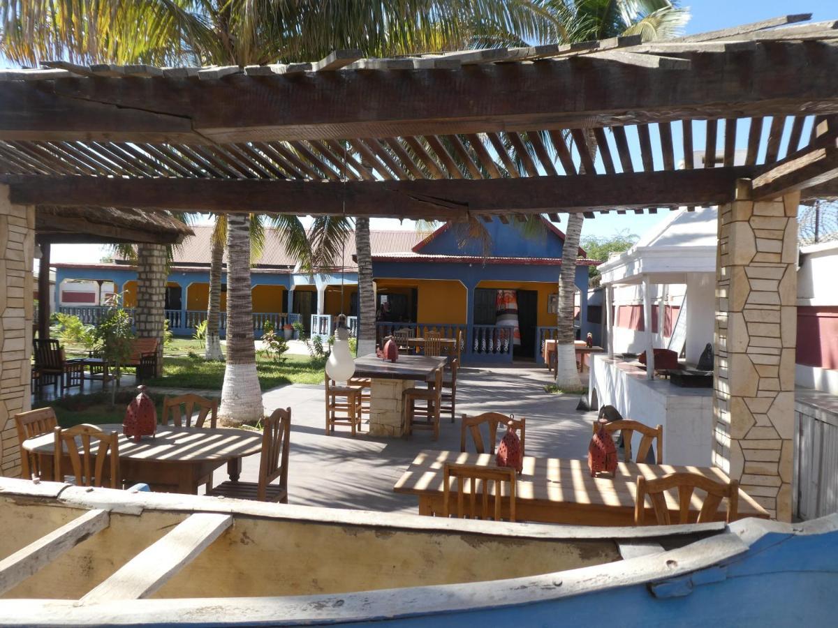 Bohobe Naboty Bed and Breakfast Toliara Eksteriør billede