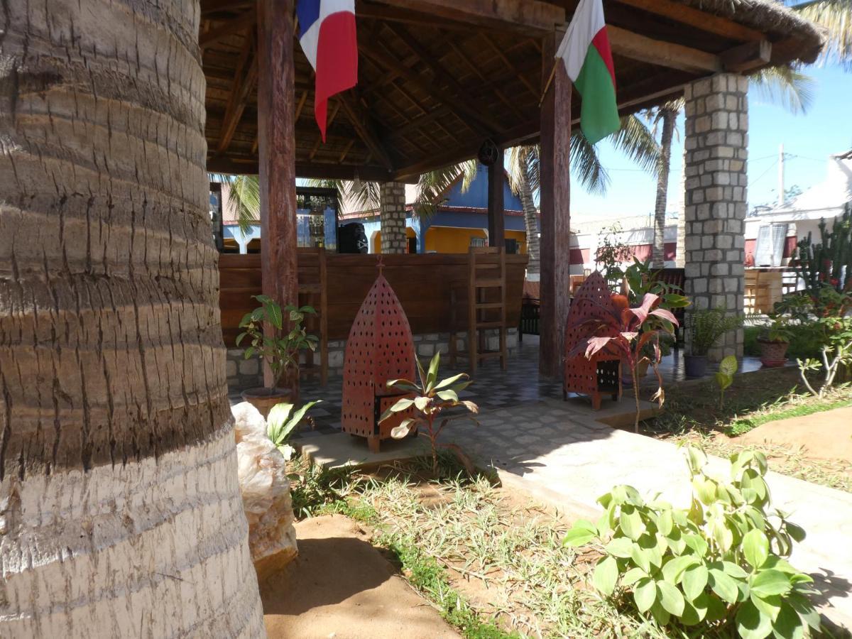 Bohobe Naboty Bed and Breakfast Toliara Eksteriør billede