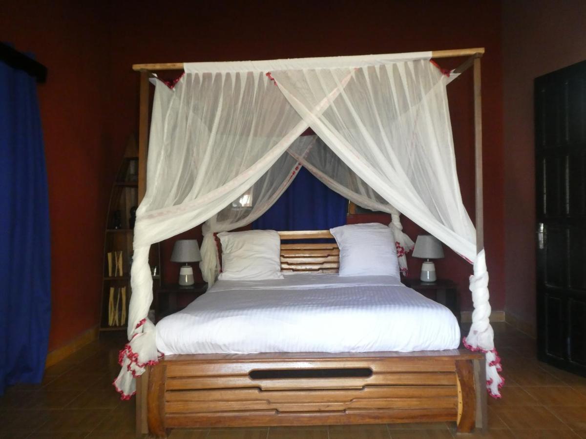Bohobe Naboty Bed and Breakfast Toliara Eksteriør billede