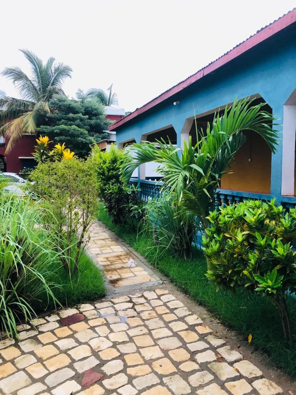 Bohobe Naboty Bed and Breakfast Toliara Eksteriør billede