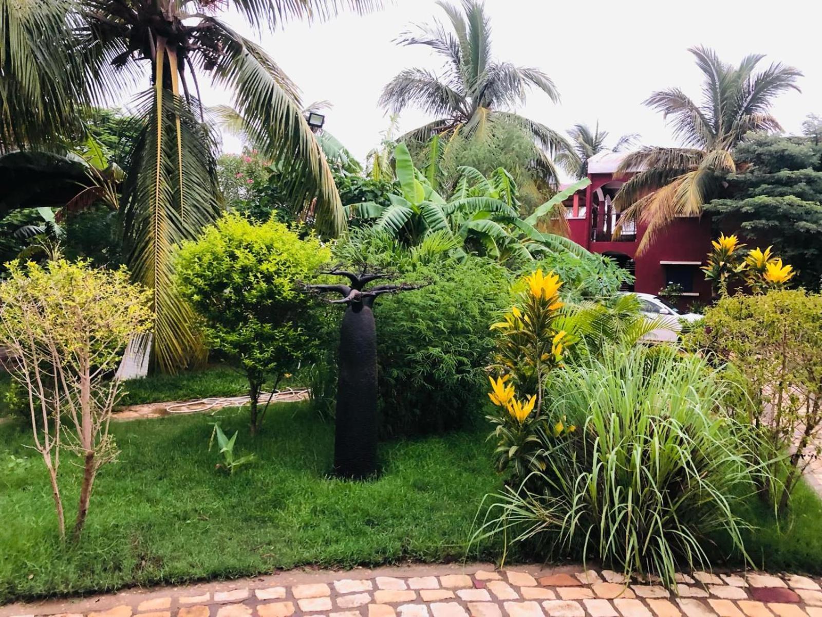 Bohobe Naboty Bed and Breakfast Toliara Eksteriør billede
