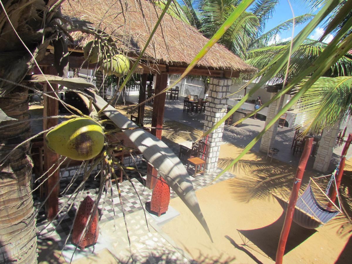 Bohobe Naboty Bed and Breakfast Toliara Eksteriør billede