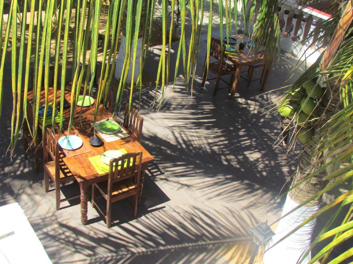 Bohobe Naboty Bed and Breakfast Toliara Eksteriør billede