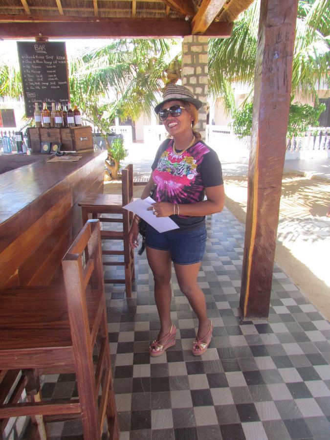 Bohobe Naboty Bed and Breakfast Toliara Eksteriør billede