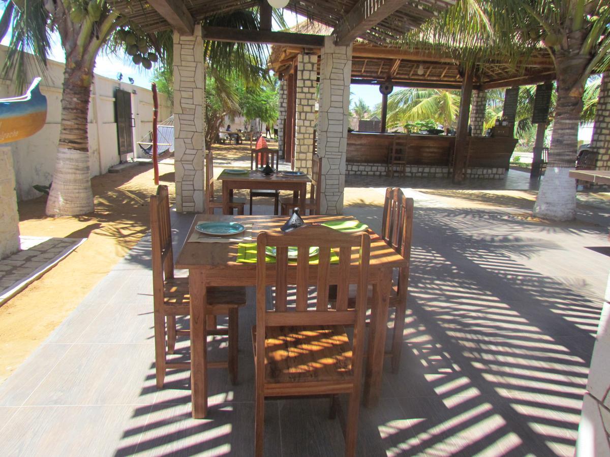 Bohobe Naboty Bed and Breakfast Toliara Eksteriør billede